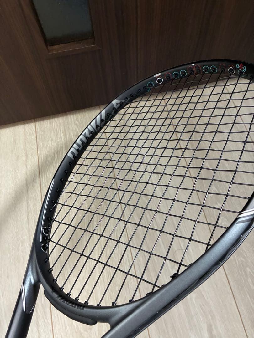MIZUNO ミズノ/硬式テニスラケット D300(G2)