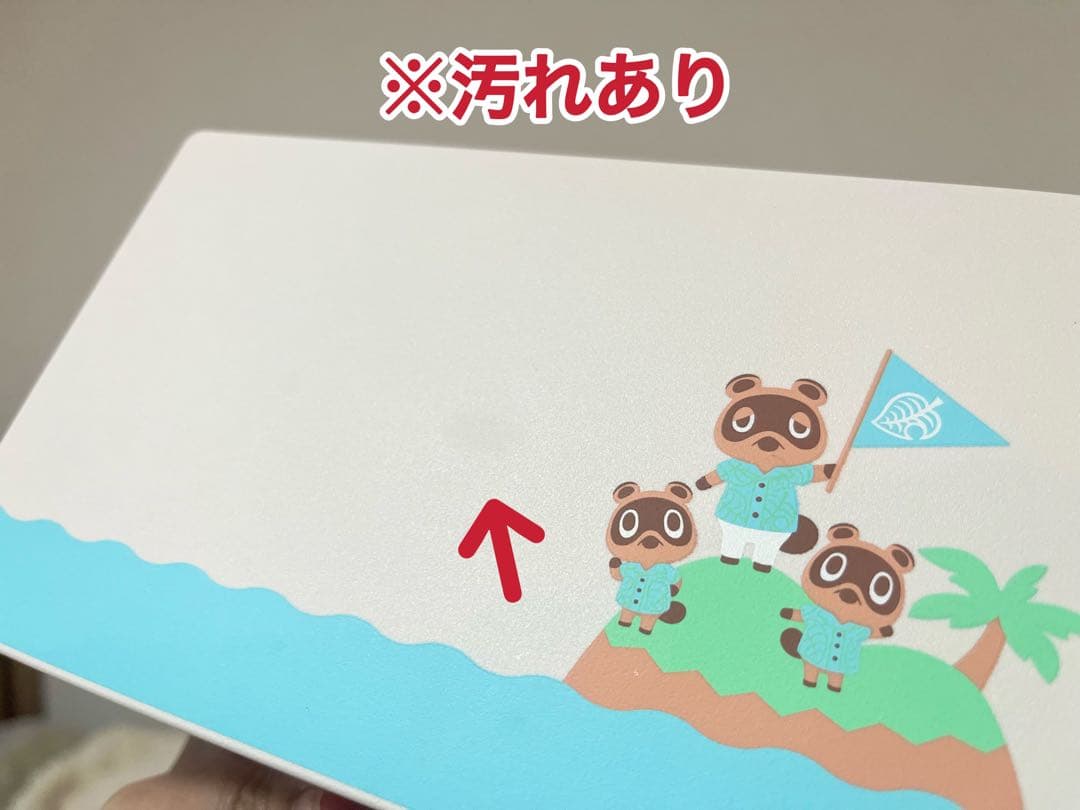 Nintendo Switch あつまれどうぶつの森☆動作確認済み☆