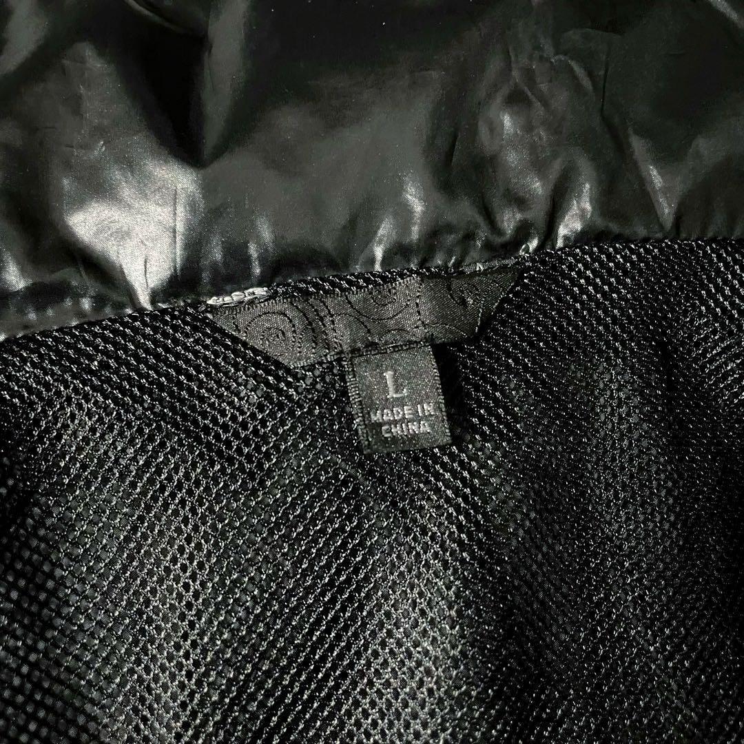 00s old UNIQLO coating military y2k 短丈