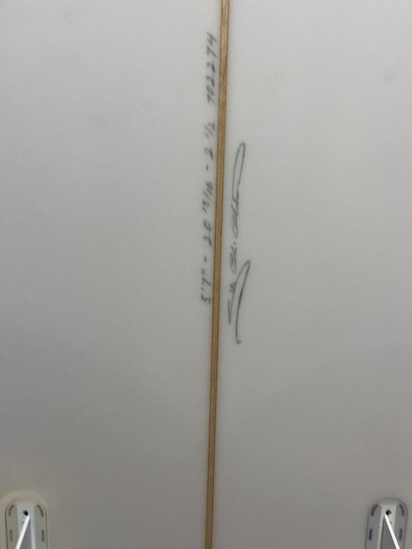 r*0様 ジ*ン様 超美品‼️ クリステンソン　fishボード　5.7