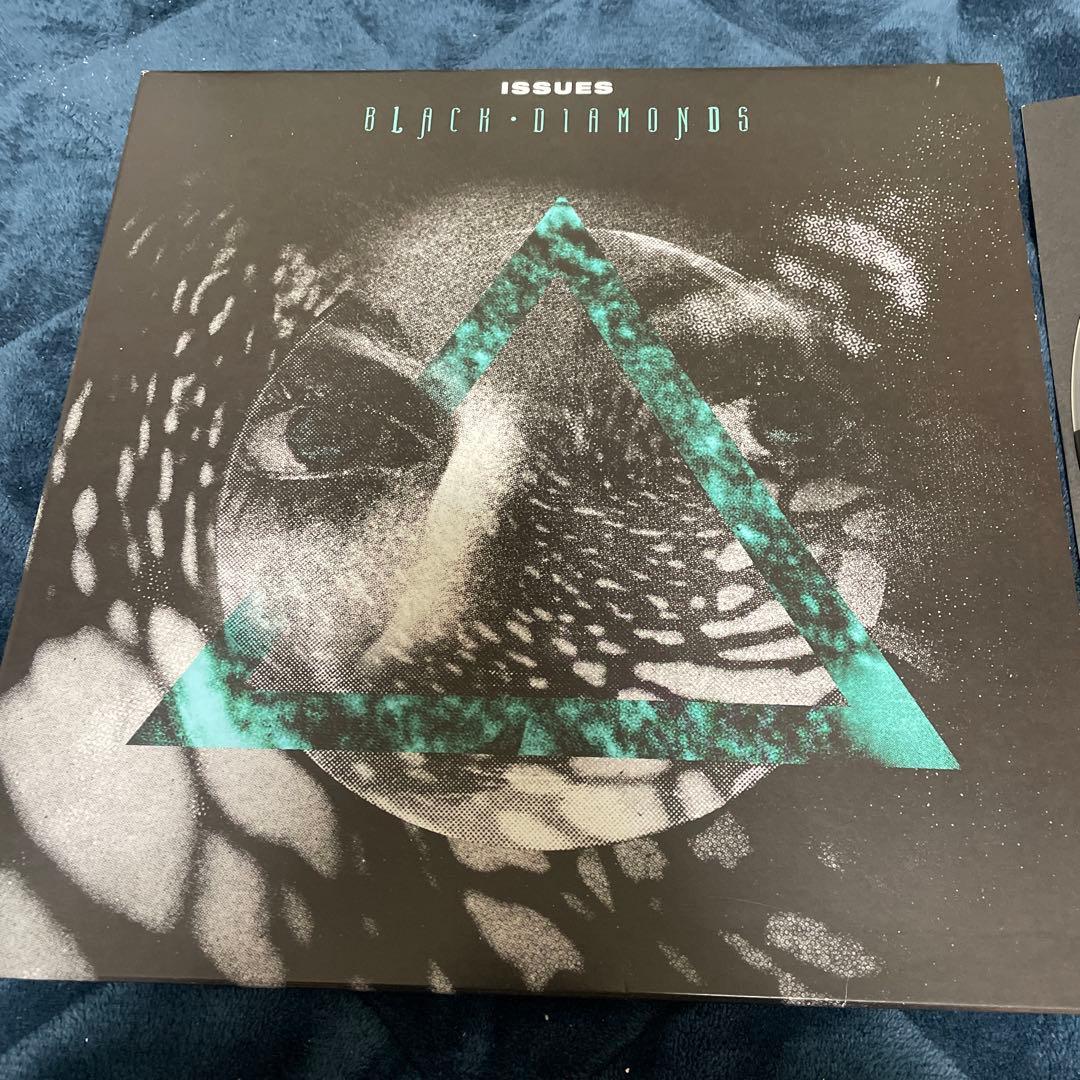 issues LPレコード 6種セット
