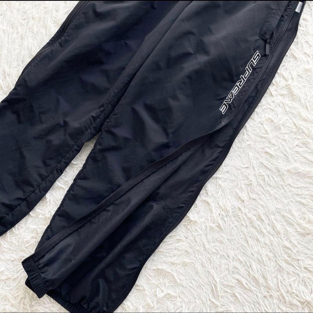 Q*o様 【激レア】Supreme Warm Up Pantナイロンパンツ