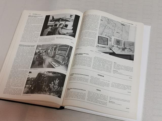 【USED】 MILITARY COMMUNICATIONS Edited 97