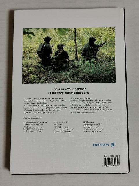 【USED】 MILITARY COMMUNICATIONS Edited 97