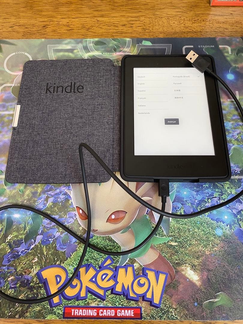 Kindle Paperwhite マンガモデル　32GB