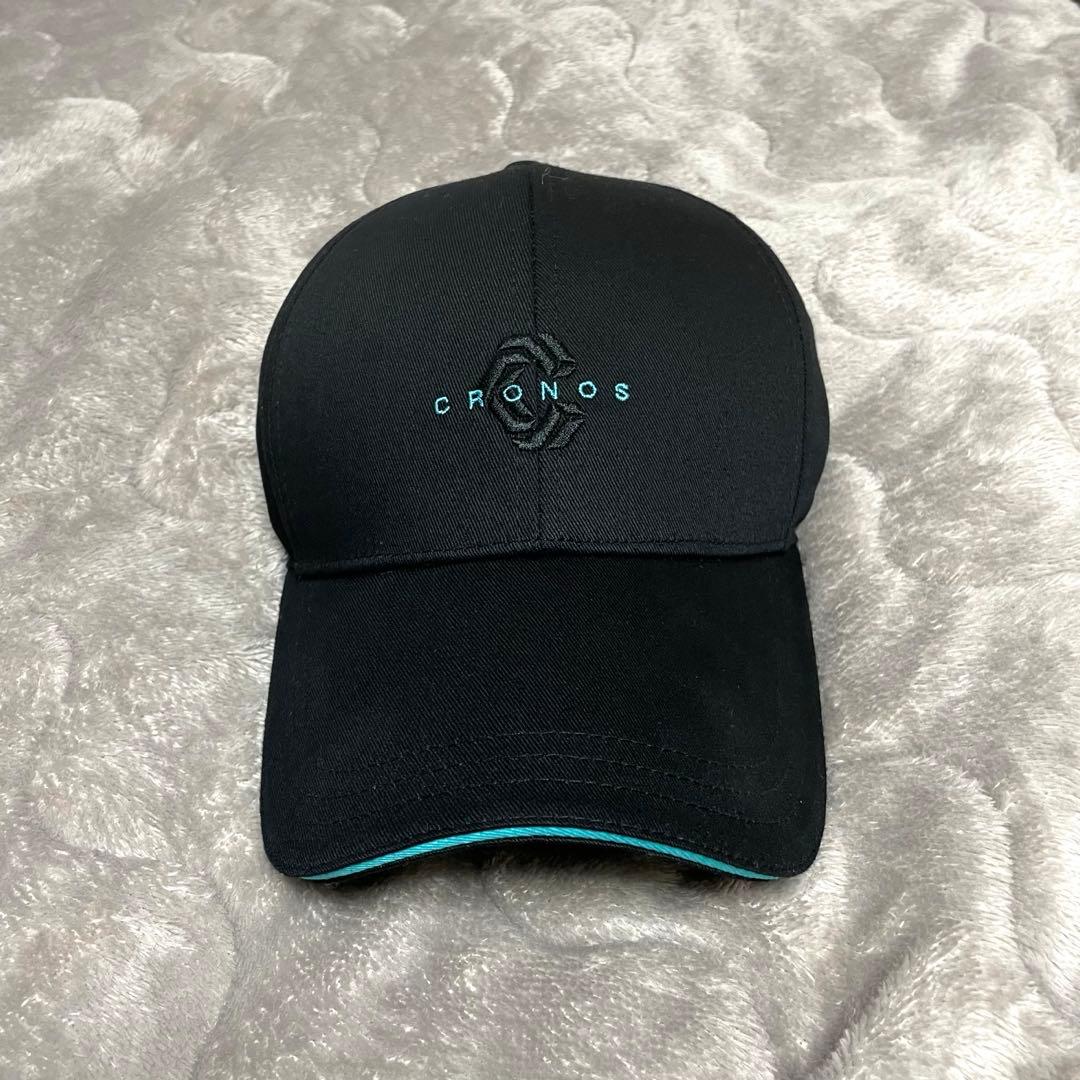 CRONOS ブラックキャップ