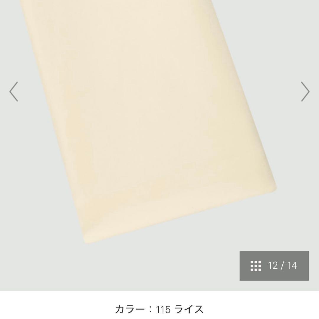 セオリー　スプリングコート アイボリー　Pサイズ