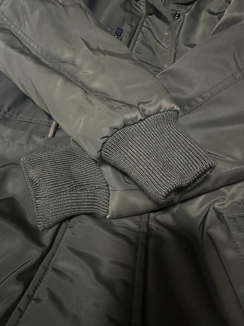極美品 DIESEL ディーゼル　裏ボア　モッズコート