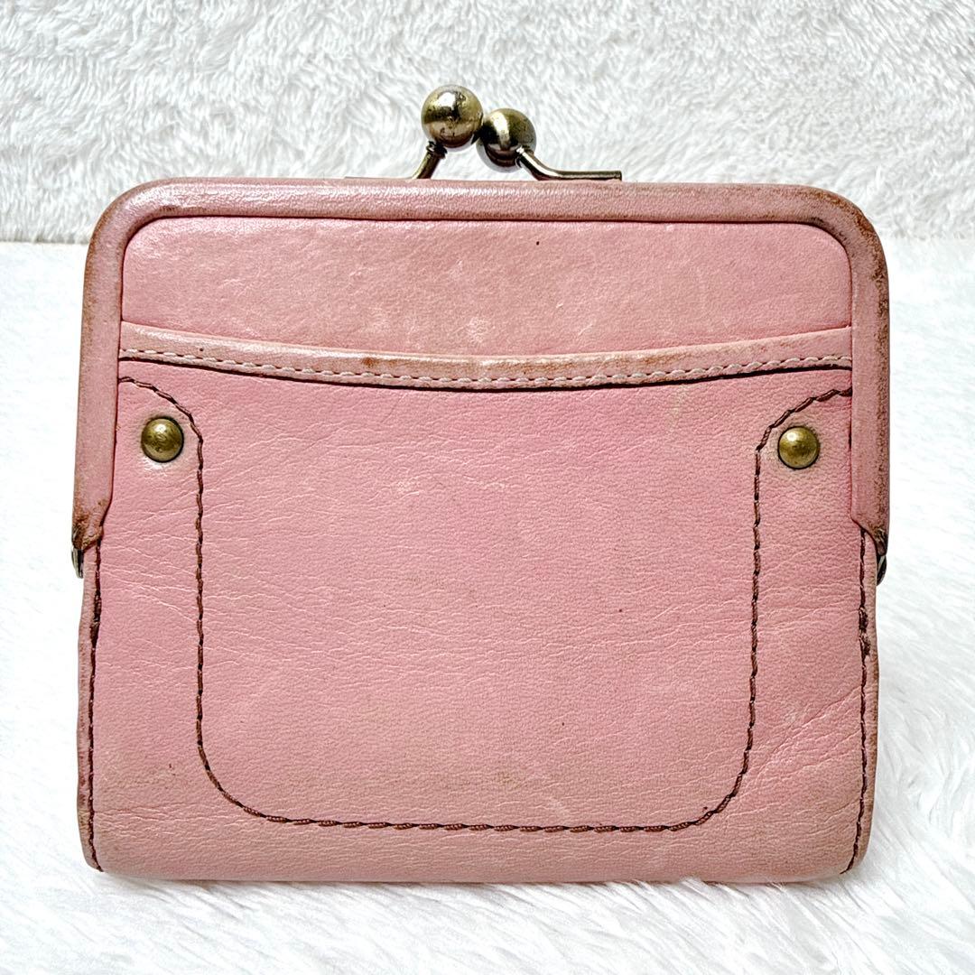 小物 COACH Legacy 65th Turnlock Bifold wallet