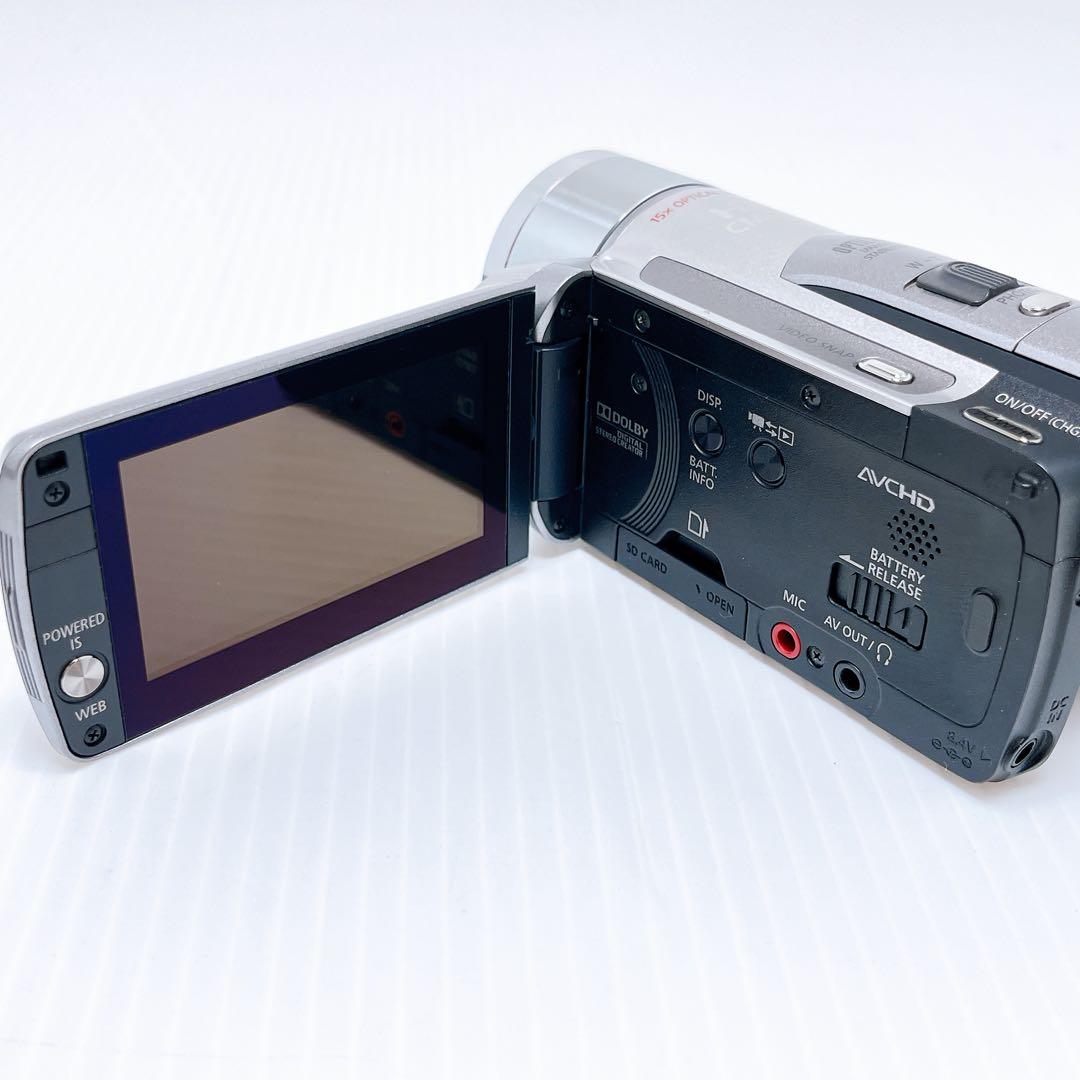 Canon iVIS HF M31 デジタルビデオカメラ キャノン