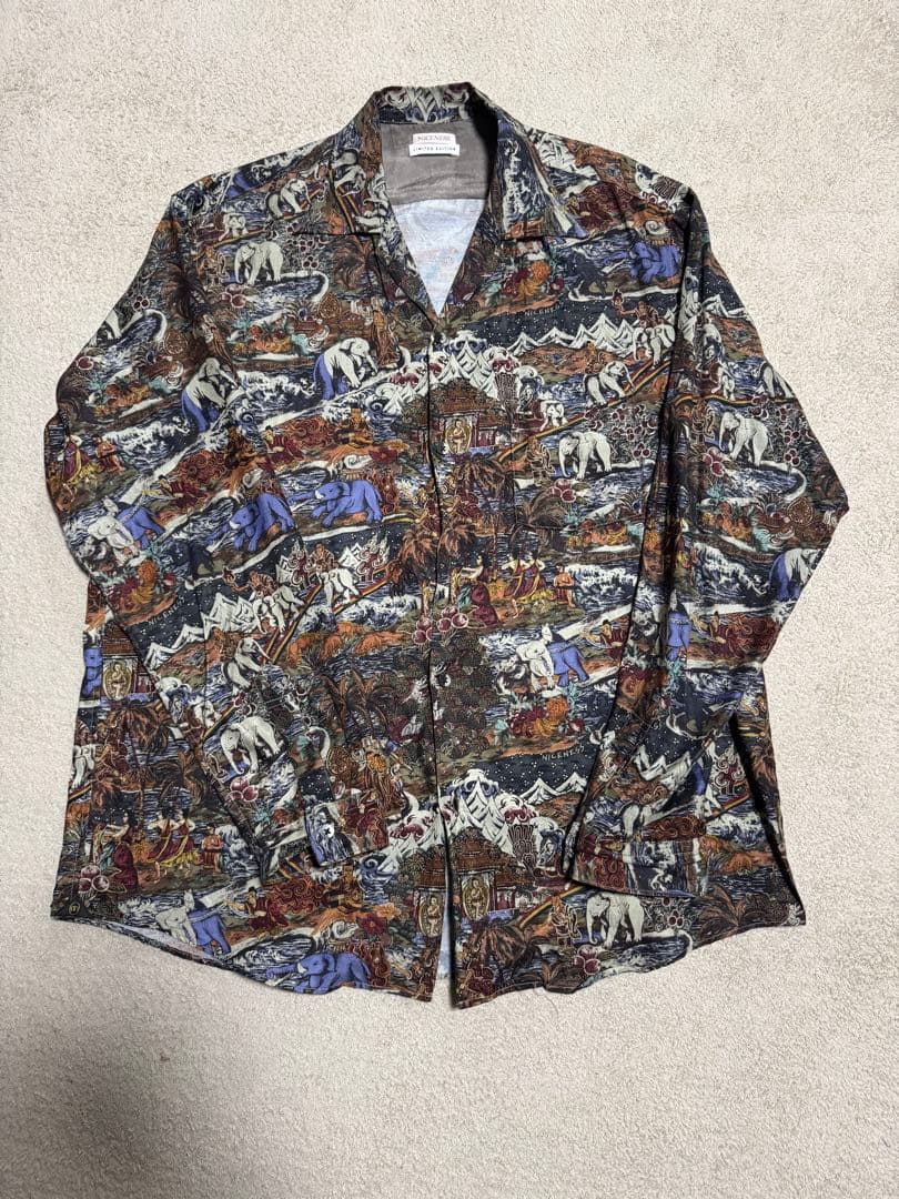NICENESS KRIST Lサイズ　ナイスネス