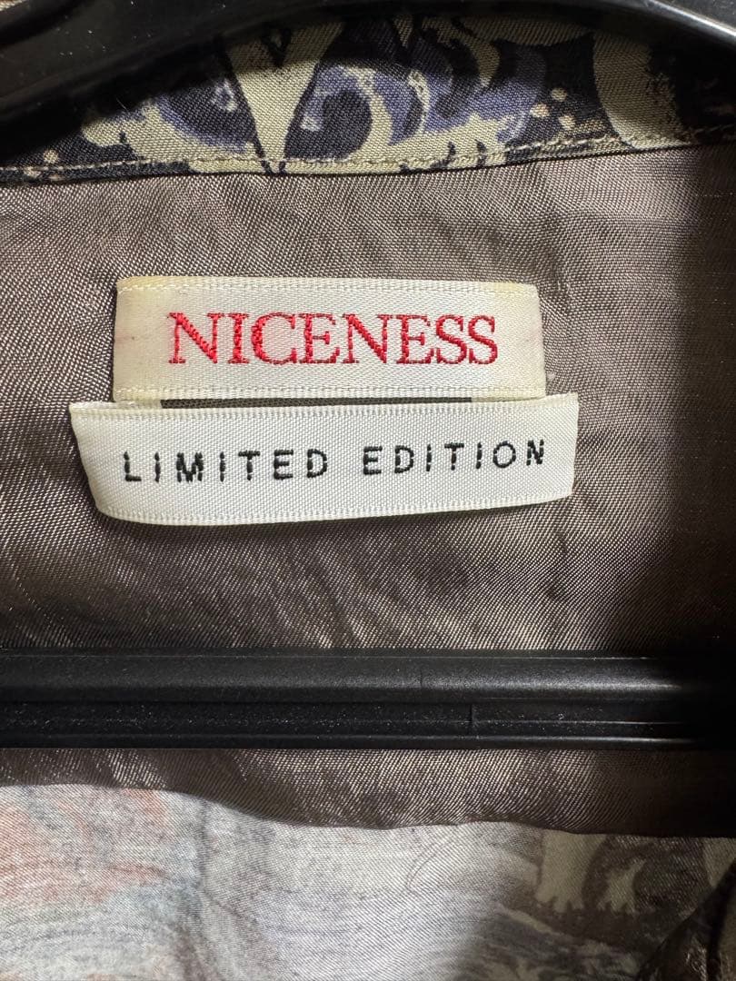 NICENESS KRIST Lサイズ　ナイスネス