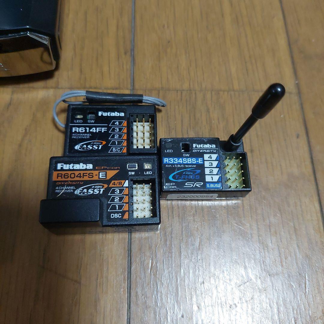 Futaba 7PX-R ラジコン送信機