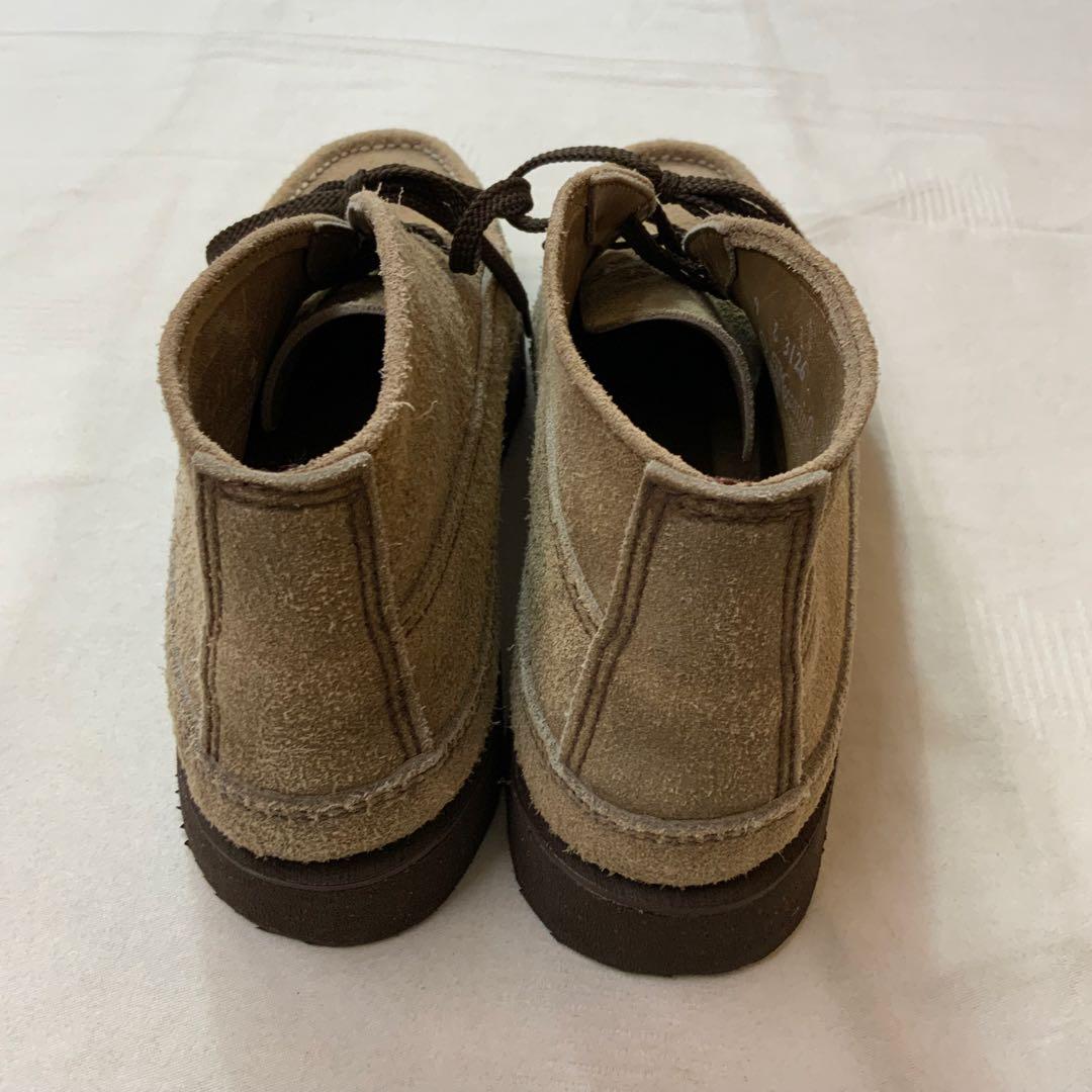 専用 RUSSELL MOCCASIN ラッセルモカシン ブーツ 3126