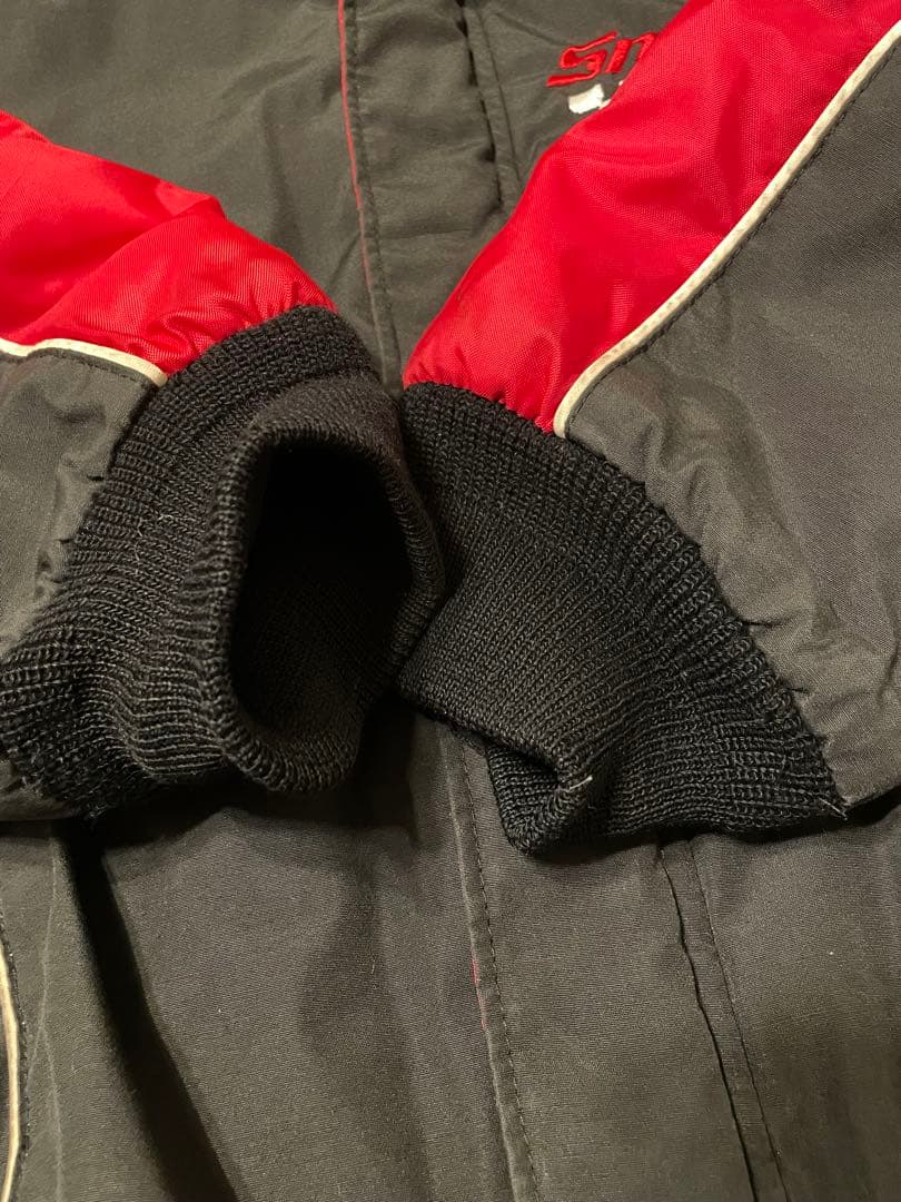 【美品】Snap-on レーシングジャケット