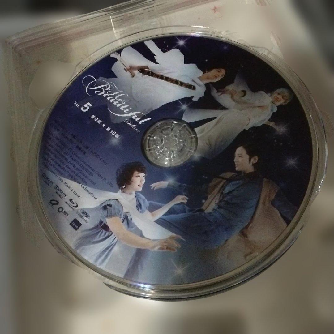 トキメキ☆成均館(ソンギュンガン)スキャンダル 完全版 DVD-BOX2〈6枚…