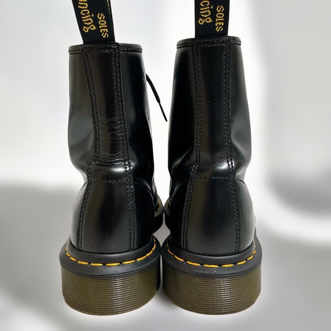 美品　Dr. Martens 1460 8 ホールブーツ　UK6 ブラック