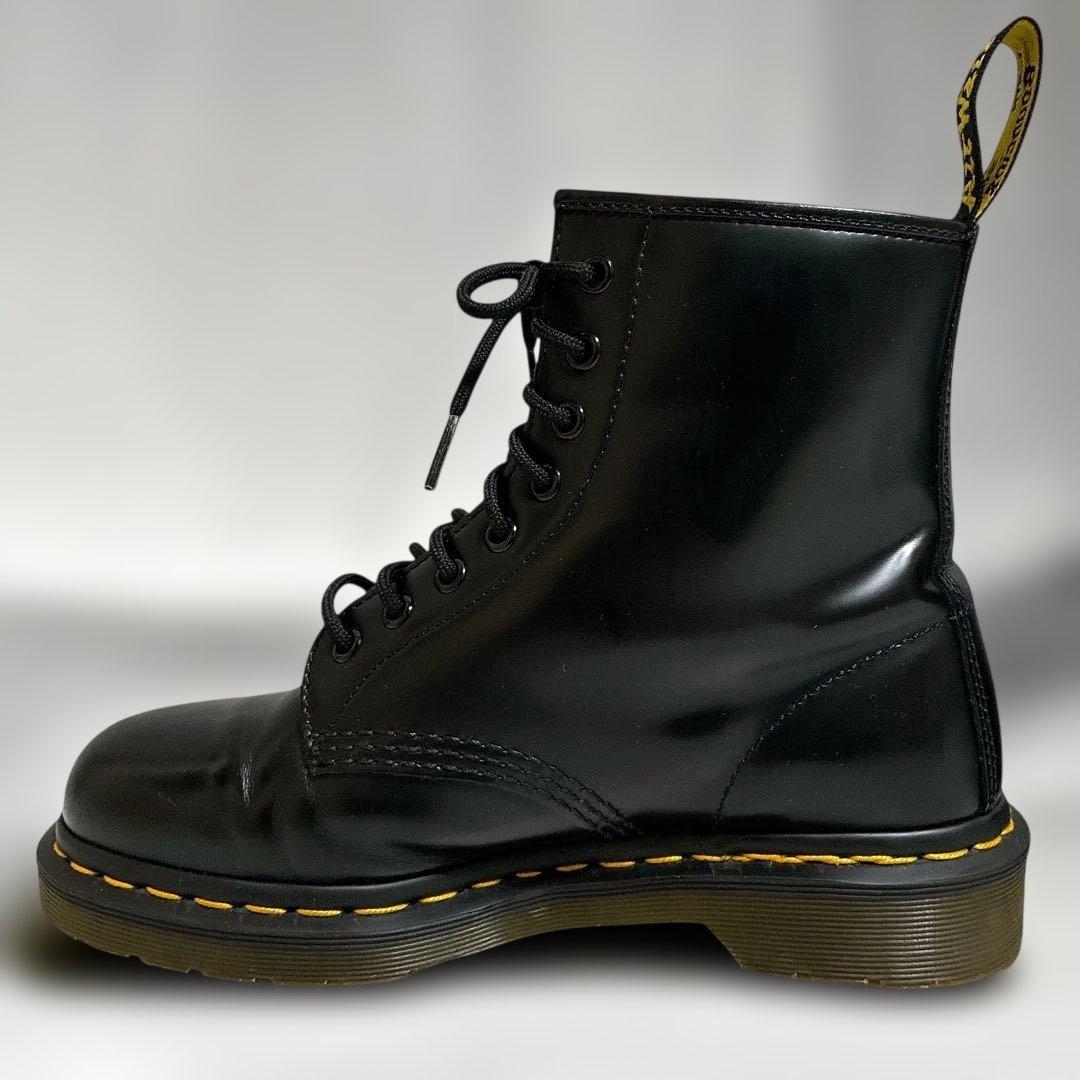 美品　Dr. Martens 1460 8 ホールブーツ　UK6 ブラック