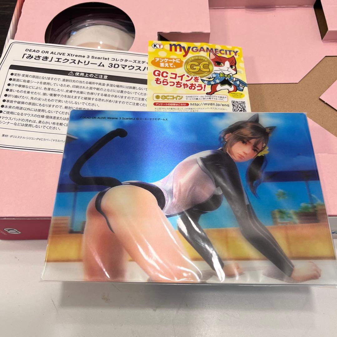 Nintendo Switch DEAD OR ALIVE Xtreme3 Scarlet