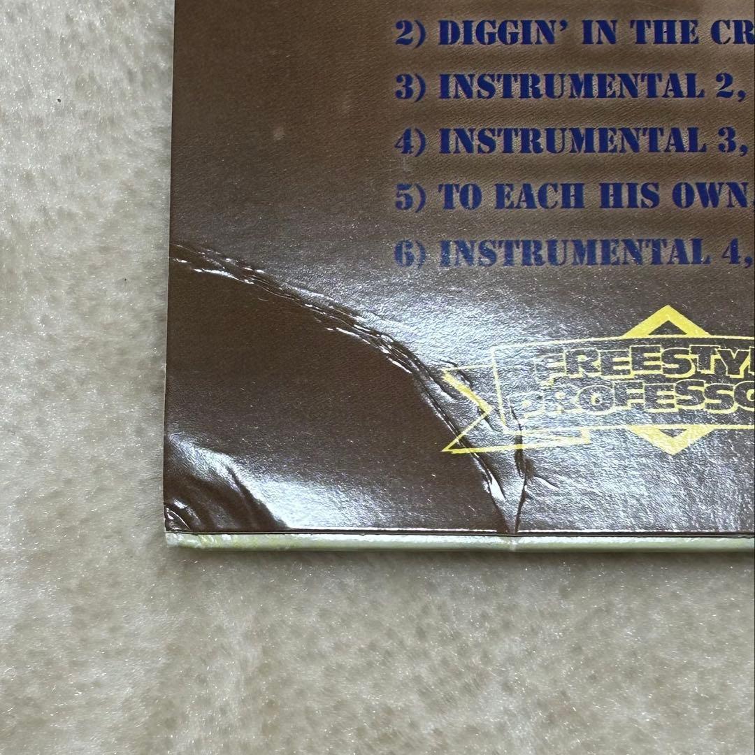 洋楽 Showbiz & A.G. / Broken Chains