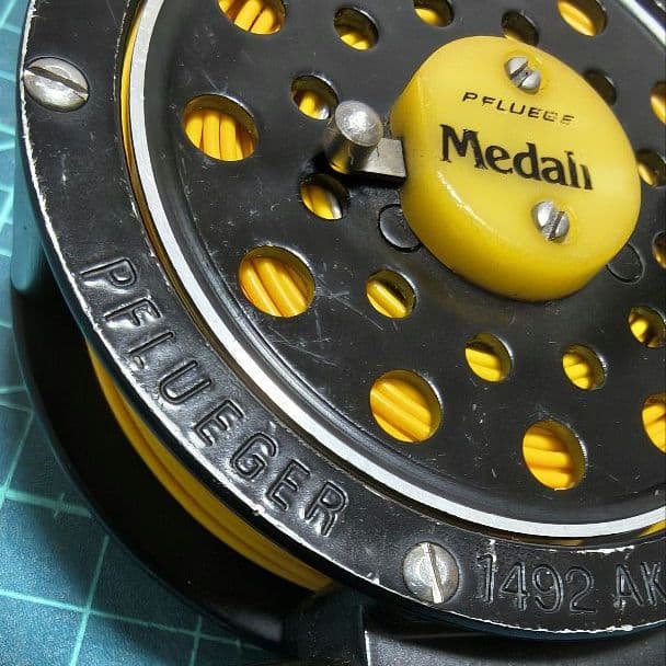 フルーガーメダリスト 1492 AK Pflueger Medalist