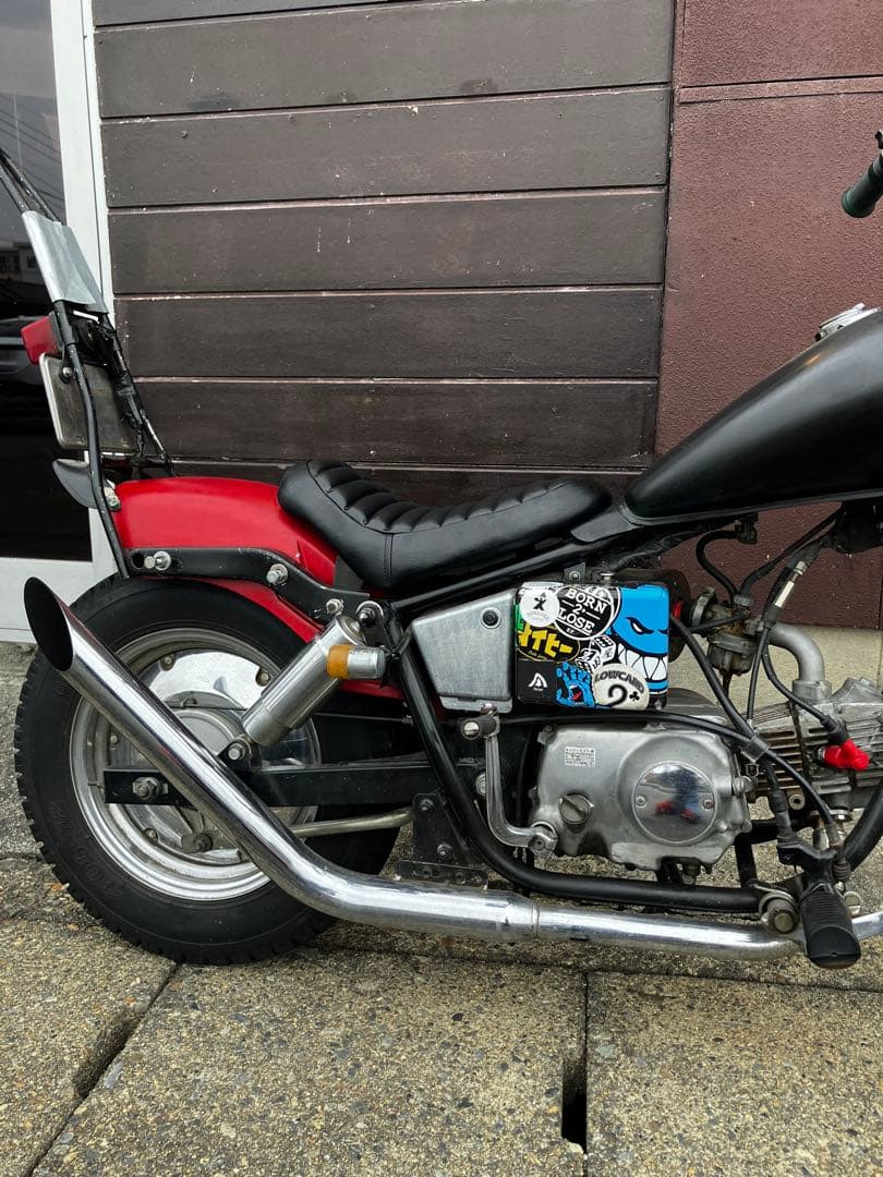 JAZZ50 タックロールシート　純正加工　ジャズ50 ホンダ　アンコ抜き