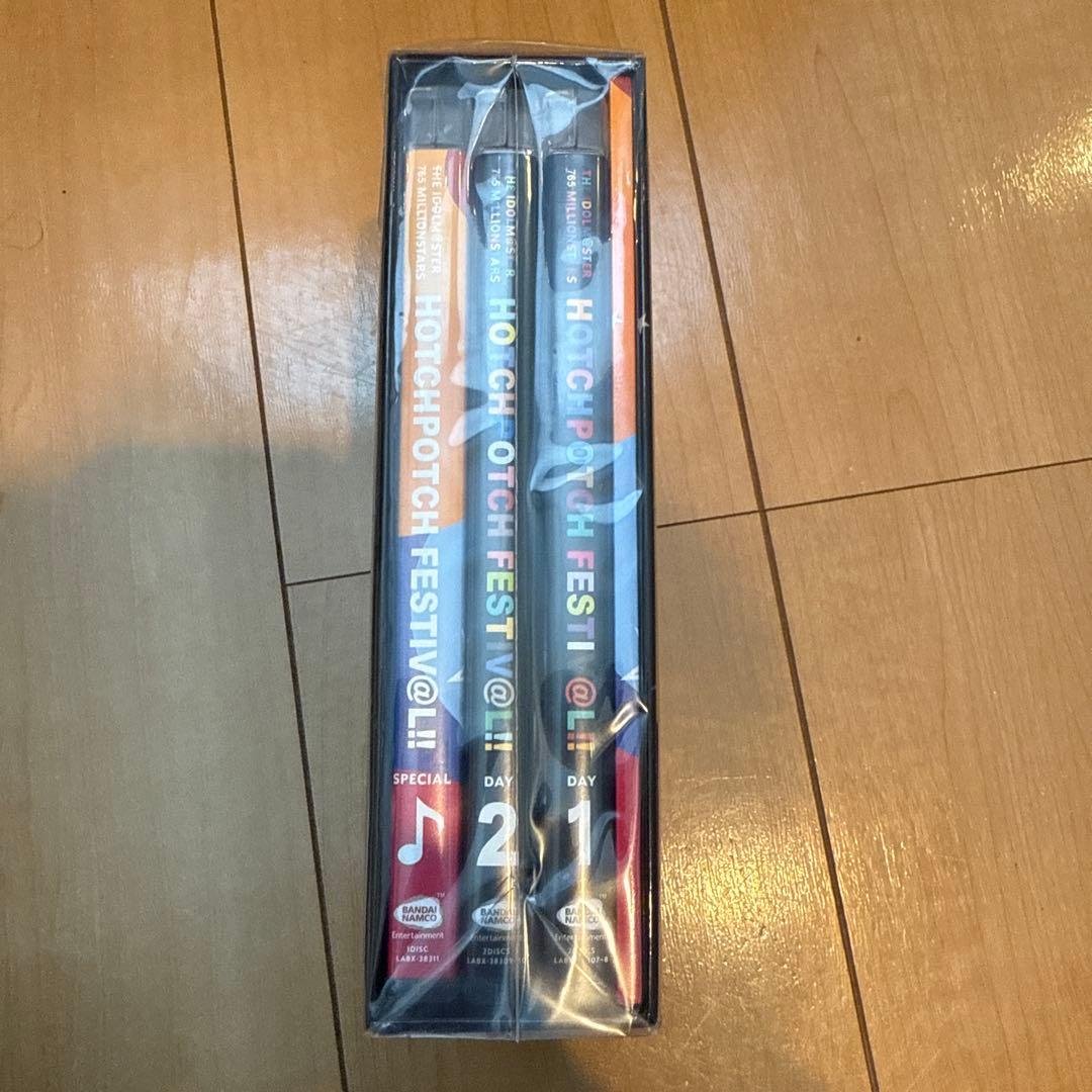 THE IDOLM@STER 765 MILLIONSTARS HOTCHPO…
