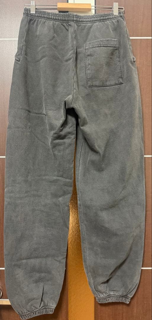 MINE PIGMENT BLACK SWT PT スウェットパンツ　マイン