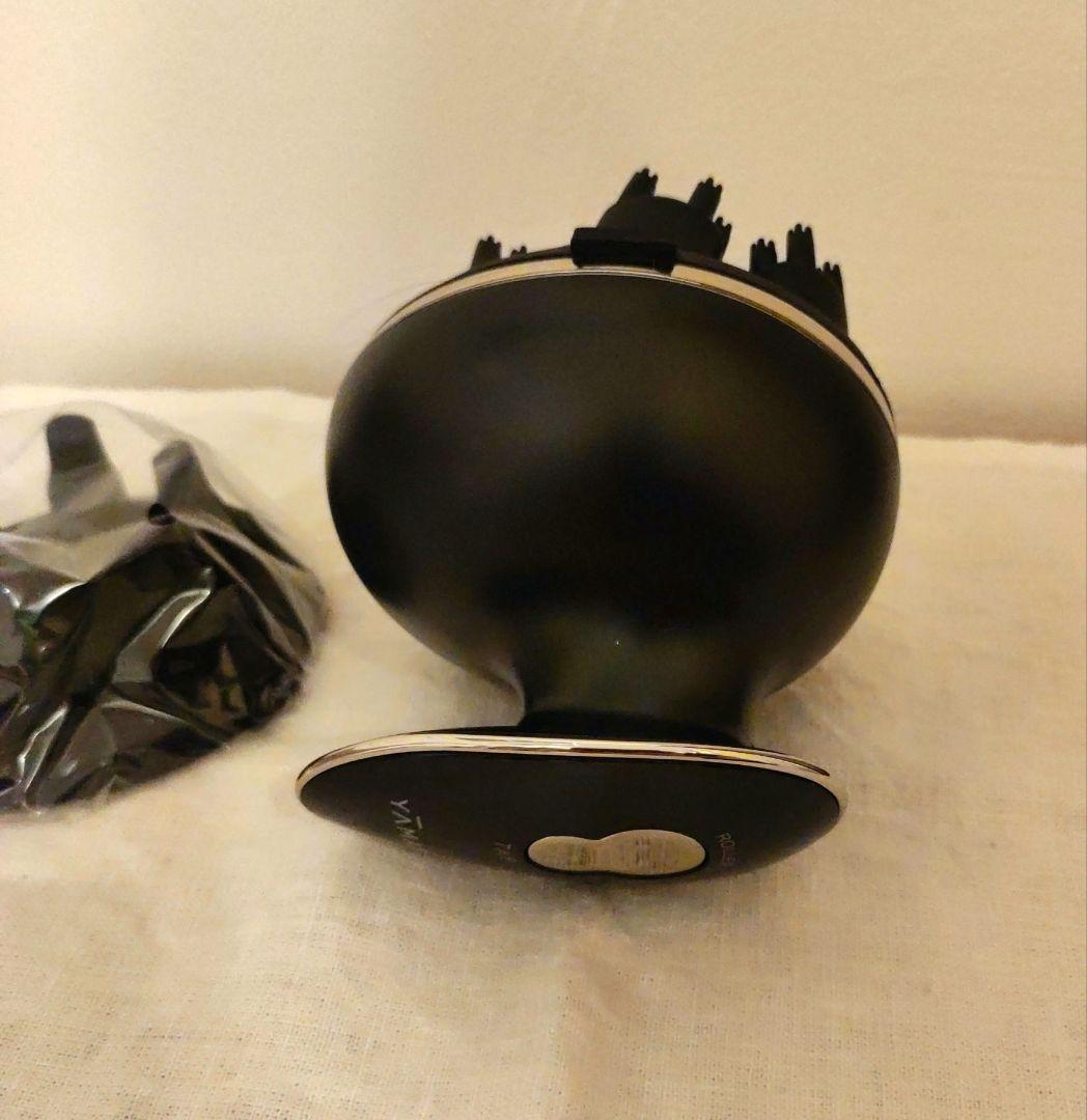 美品　ヤーマンヘッド、フェイス　マッサージ美容器 　PSM-40 　黒