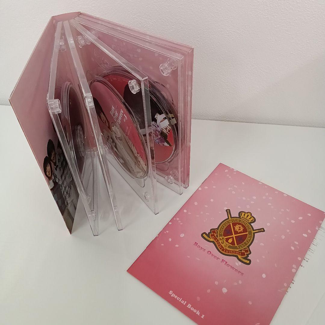 【韓国版】花より男子 DVD BOX 1-3