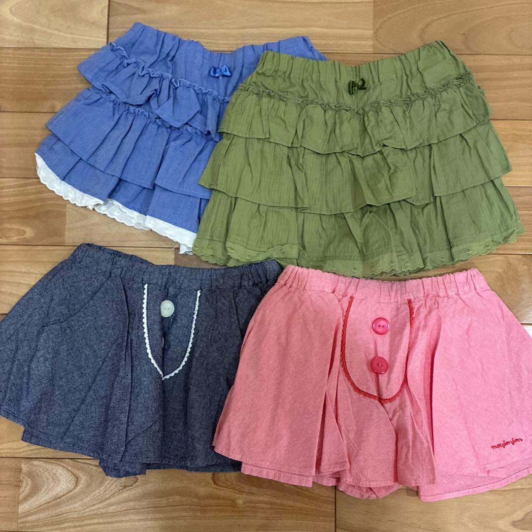 moujonjon140 女の子 夏物 まとめ売り