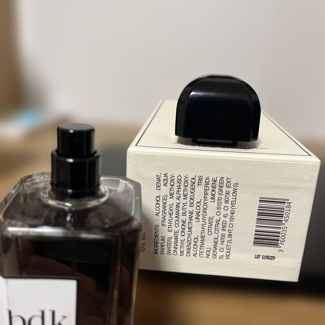 香水(ユニセックス) BDK Gris Charnel 100ml