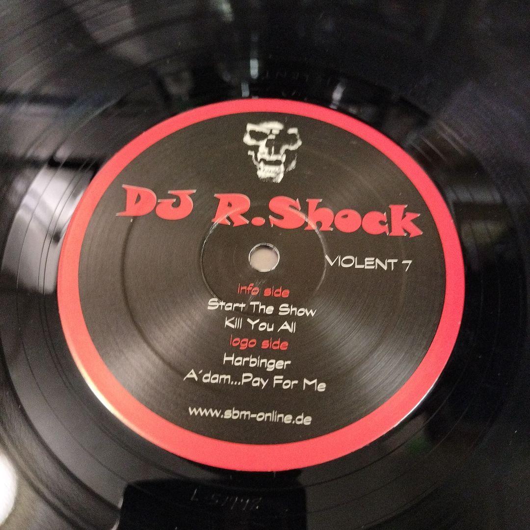 洋楽 DJ R.Shock - Start The Show