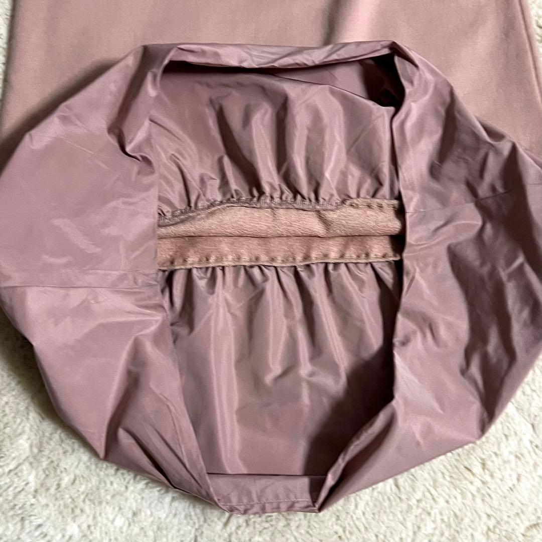 『美品』MONCLER ABITO モンクレール ワンピース フリル S