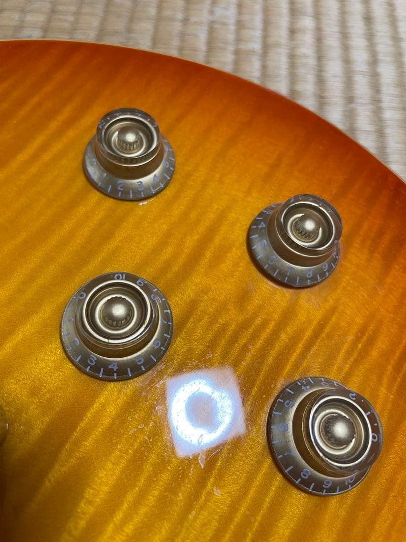 k*x様 エレキギター レスポール　BLITZ ARIA PRO Ⅱ 中古
