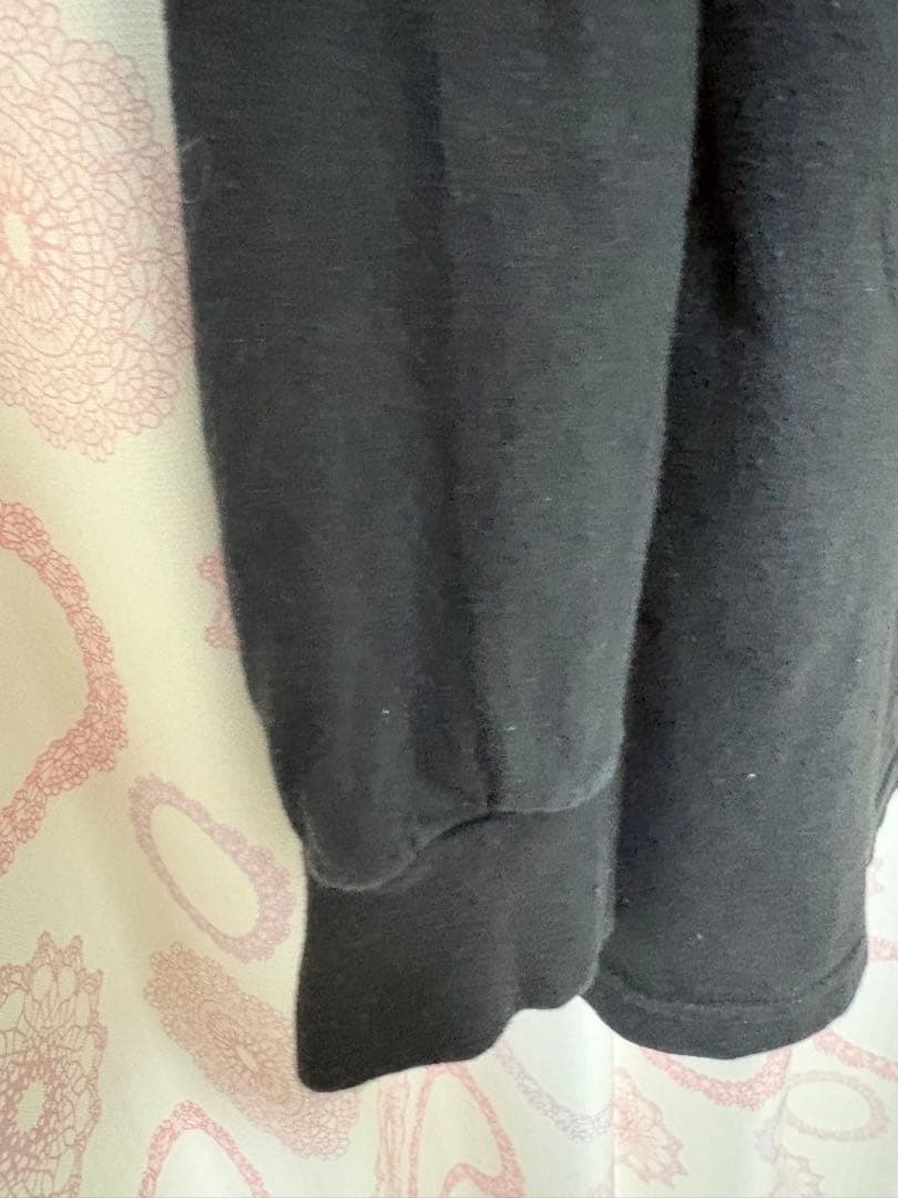 fakemink着用　supreme arabic tee