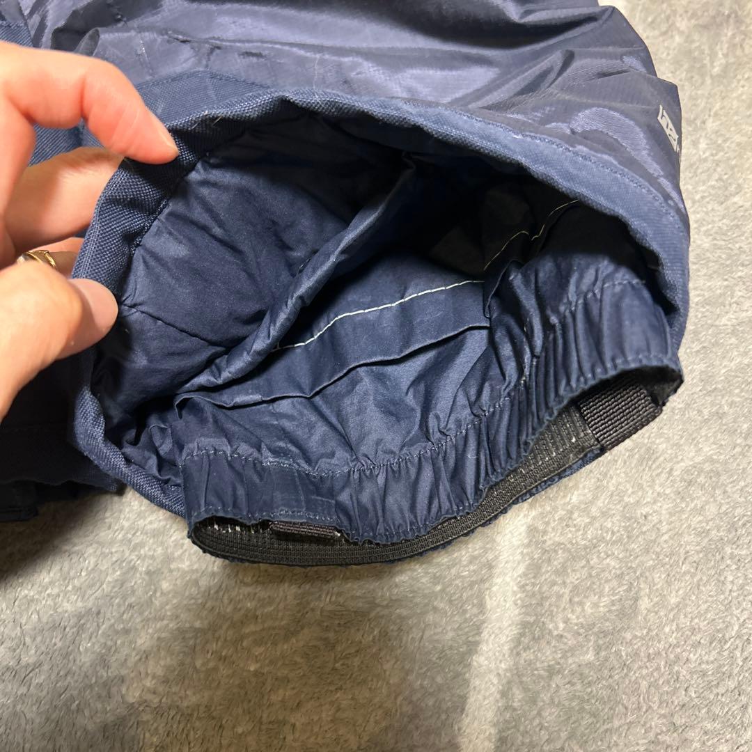 Patagonia ネイビー オーバーオール (子ども用)