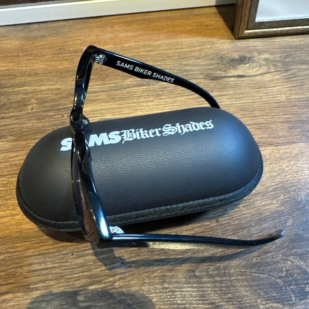 SAMS バイカーシェード サングラス