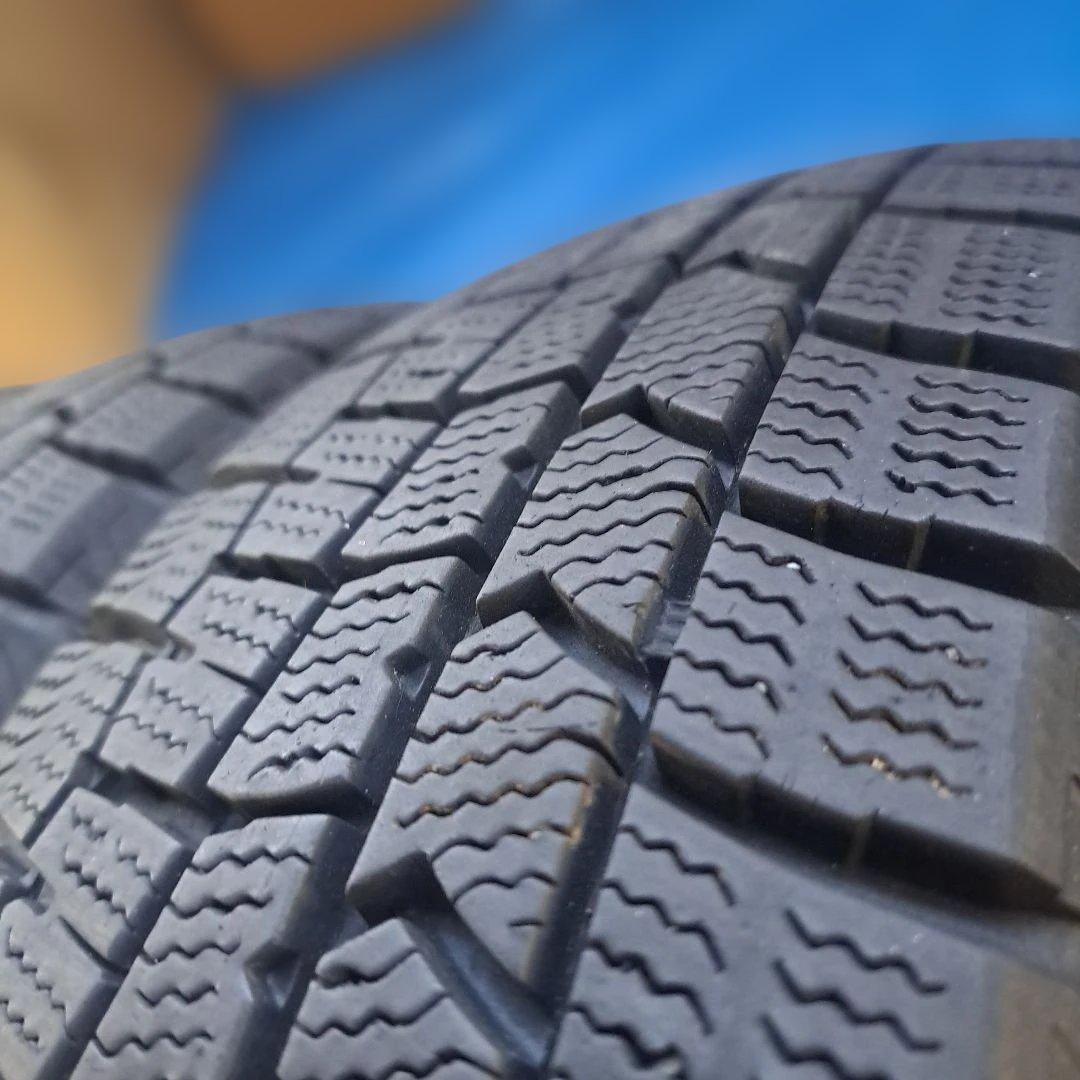 ◆165/65R14◆DUNLOP WM02 2021年　4本　送料無料
