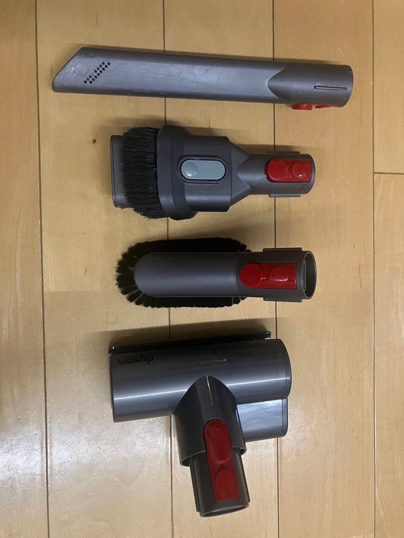掃除機・クリーナー Dyson Cyclone V10 Fluffy SV12 FF LF