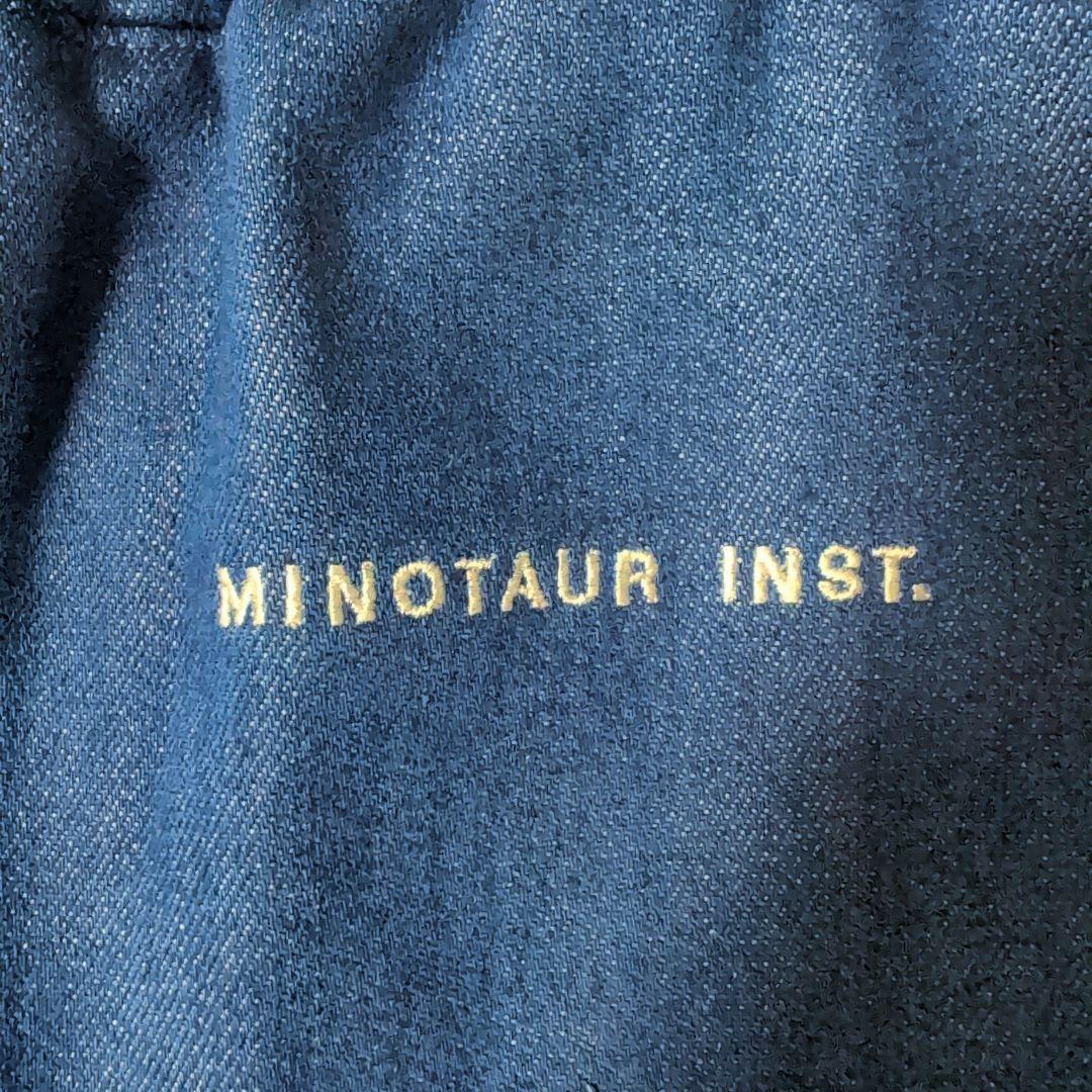 ミノトールインスト MINOTAUR INST. テックデニムRSパンツ