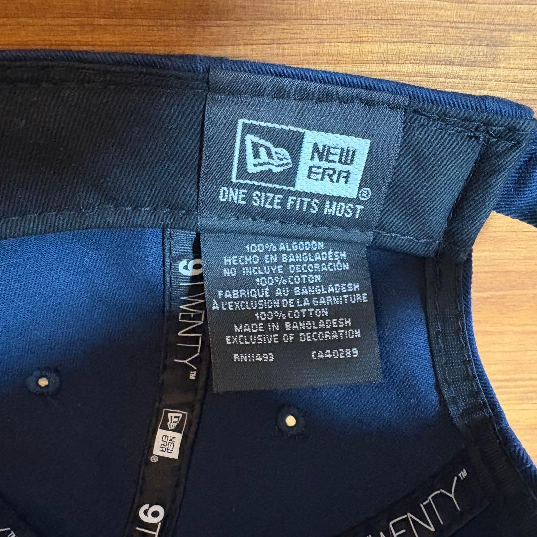帽子 FIFTH GENERAL STORE \"fi\" Logo Cap newera
