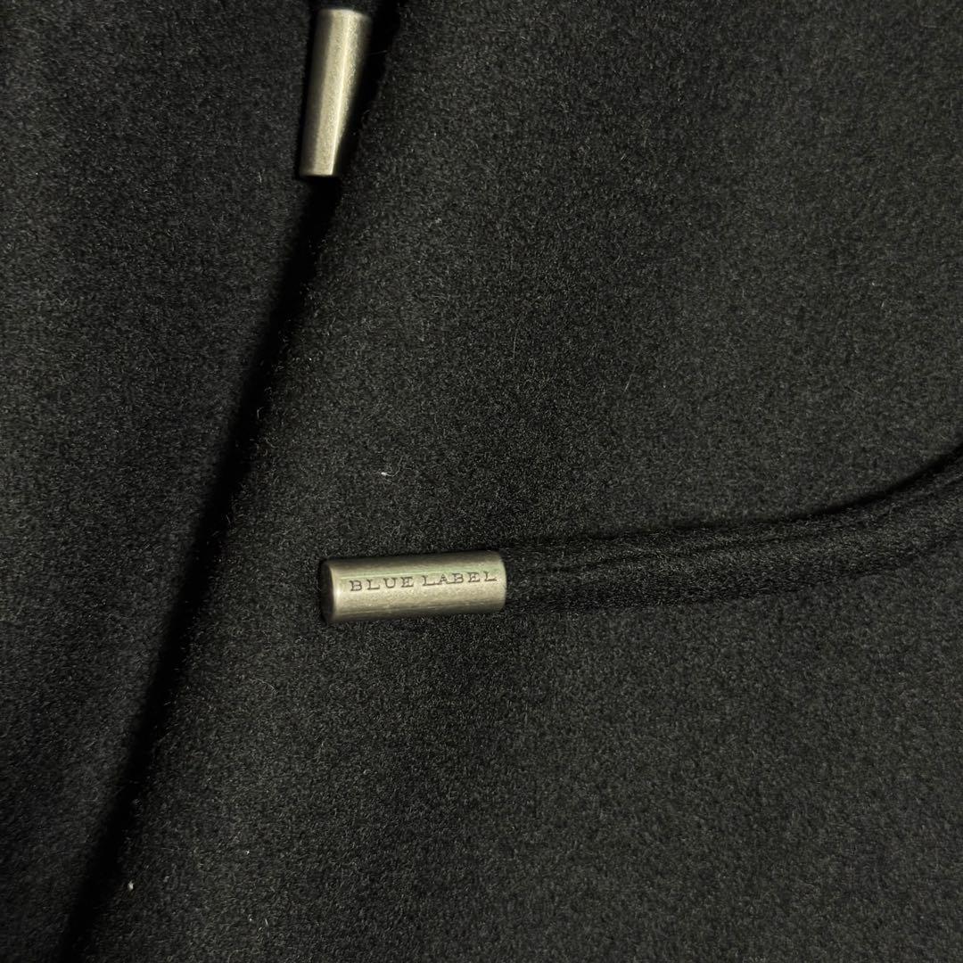 美品✨BURBERRY BLUELABEL ワンピース ウールワンピ 膝丈 36