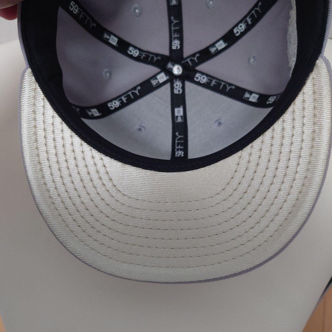 【新品・未使用・希少品】ニューエラ 59FIFTY THE CAP ロイヤルズ