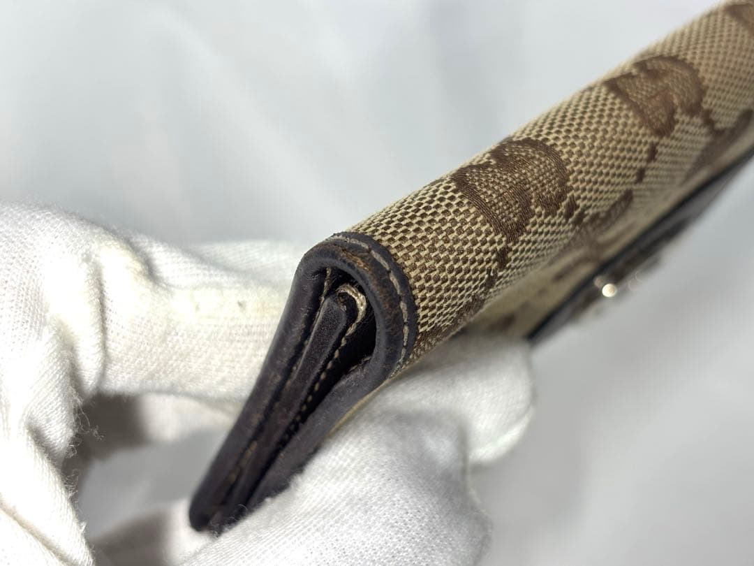 GUCCIグッチ　名刺入れ　カードケース