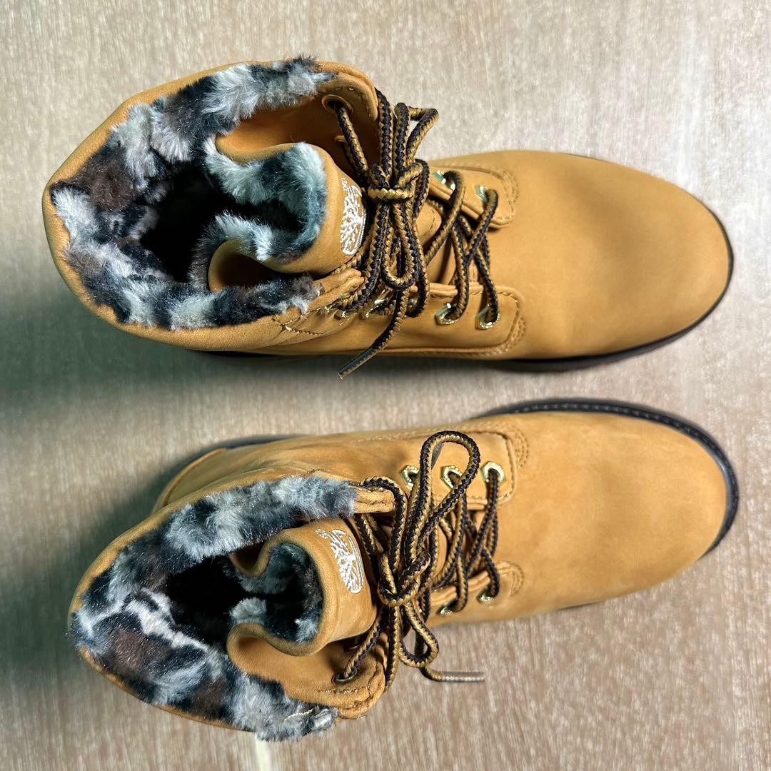 ティンバーランド【TIMBERLAND】ブーツ