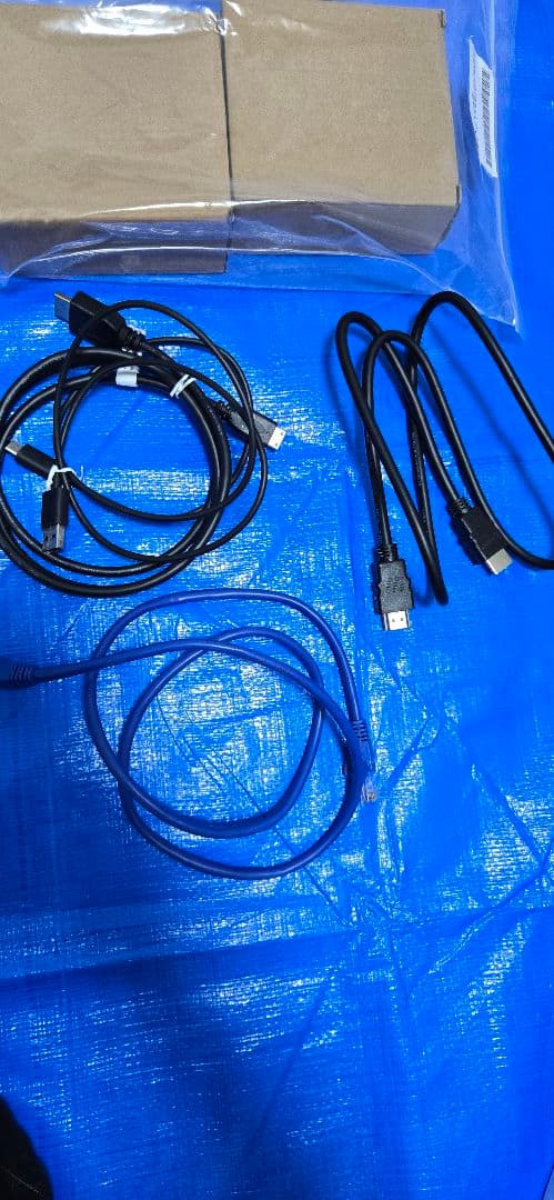 4K 防犯カメラ　モニターセット　AI認証 スマホ連携