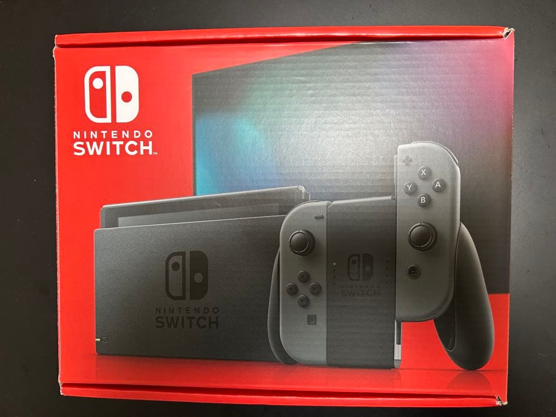 Nintendo Switch 本体 + スーパーマリオワンダー