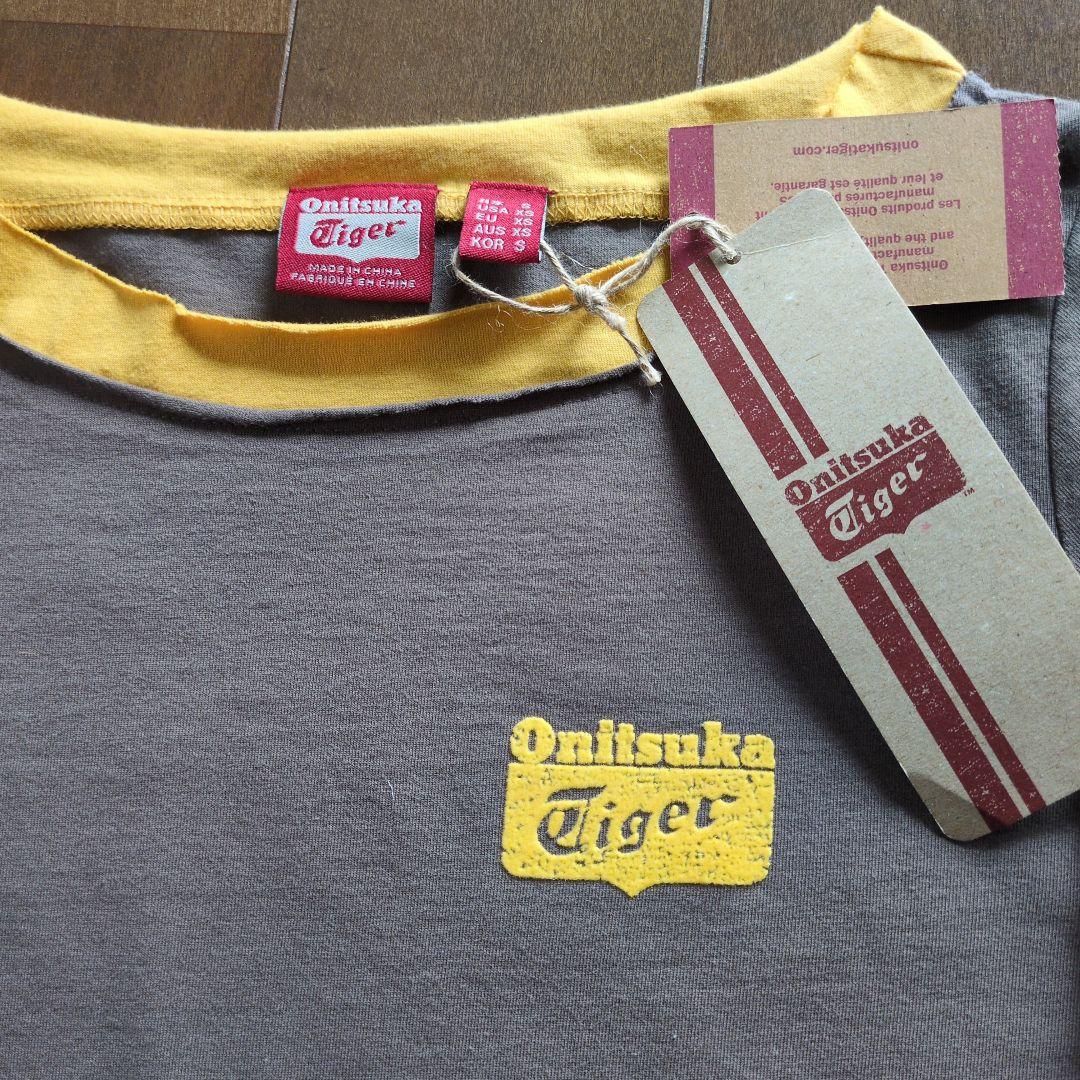 ❤️onitsuka Tiger オニツカタイガー❤️　 未使用品　タグ付き