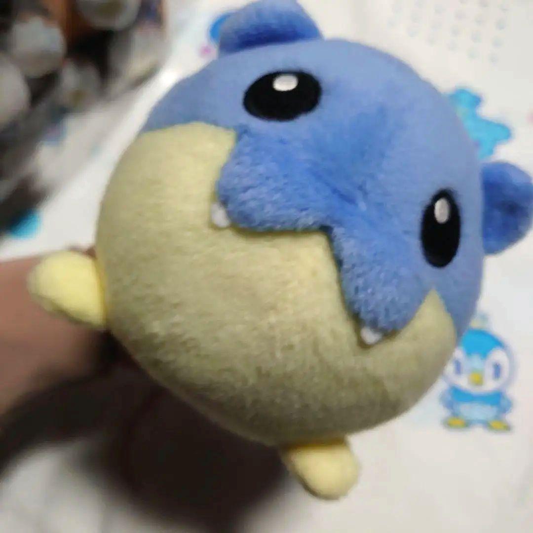 d*3様 レア　ポケモン　センター　ポケドール　タマザラシ　タマザラシドール